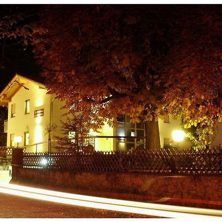 Gaestehaus Hubertus Bad Aibling Buitenkant foto