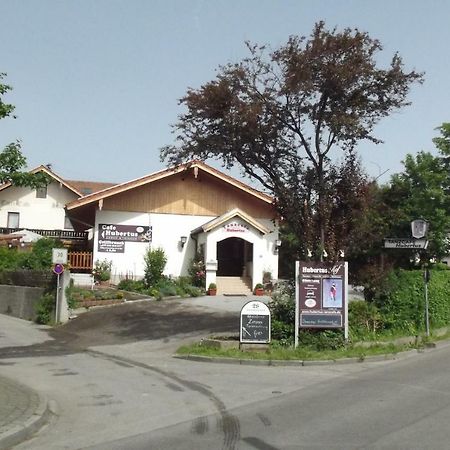 Gaestehaus Hubertus Bad Aibling Buitenkant foto
