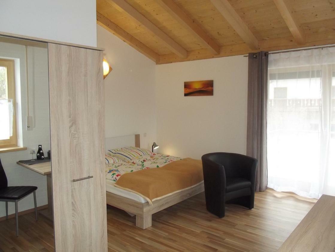 Gaestehaus Hubertus Bad Aibling Buitenkant foto