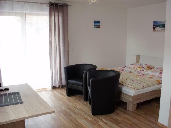 Gaestehaus Hubertus Bad Aibling Buitenkant foto