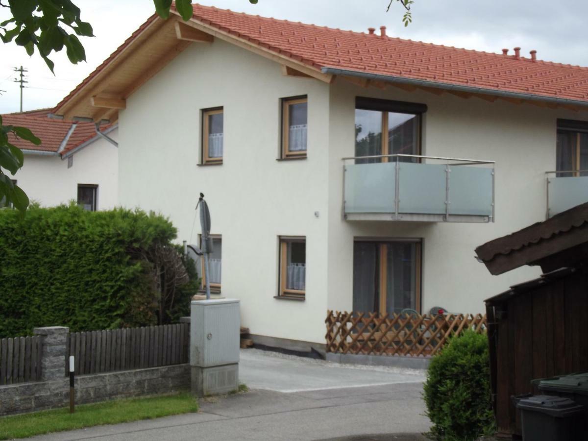 Gaestehaus Hubertus Bad Aibling Buitenkant foto